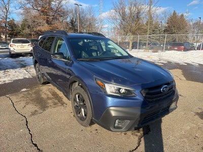 2021 Subaru Outback Onyx Edition XT