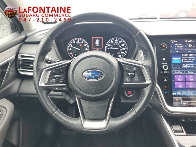 2021 Subaru Outback Onyx Edition XT