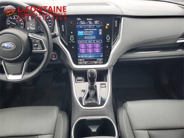 2021 Subaru Outback Onyx Edition XT