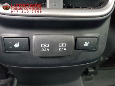 2021 Subaru Outback Onyx Edition XT