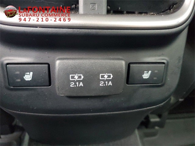 2021 Subaru Outback Onyx Edition XT