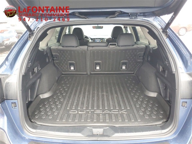 2021 Subaru Outback Onyx Edition XT