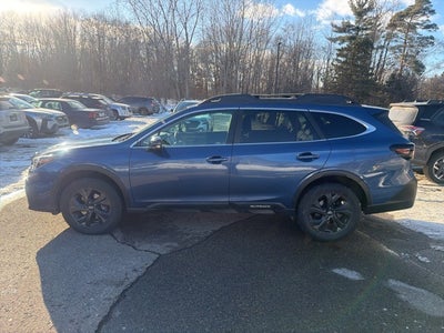 2021 Subaru Outback Onyx Edition XT