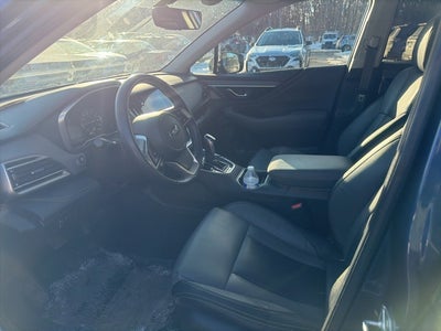 2021 Subaru Outback Onyx Edition XT