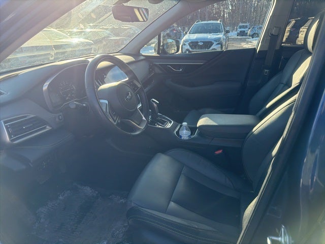 2021 Subaru Outback Onyx Edition XT