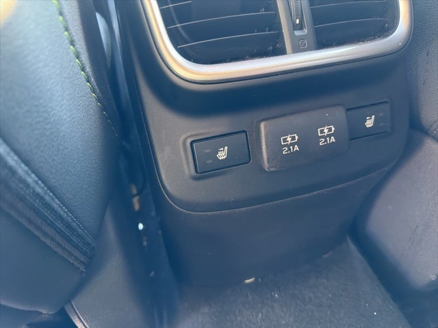 2021 Subaru Outback Onyx Edition XT