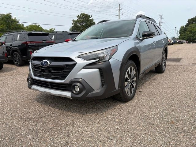 2025 Subaru Outback Limited XT