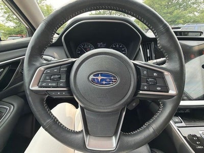 2025 Subaru Outback Limited XT