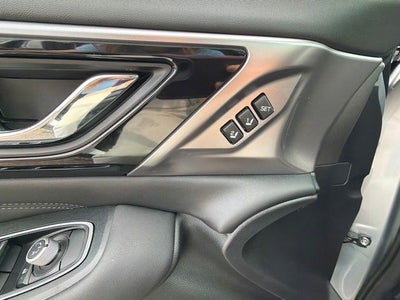 2025 Subaru Outback Limited XT