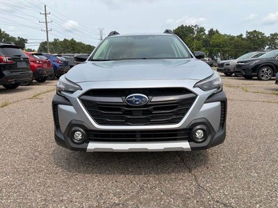 2025 Subaru Outback Limited XT
