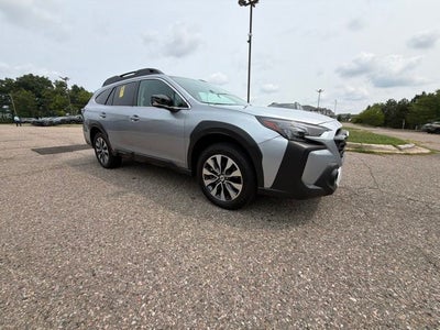 2025 Subaru Outback Limited XT