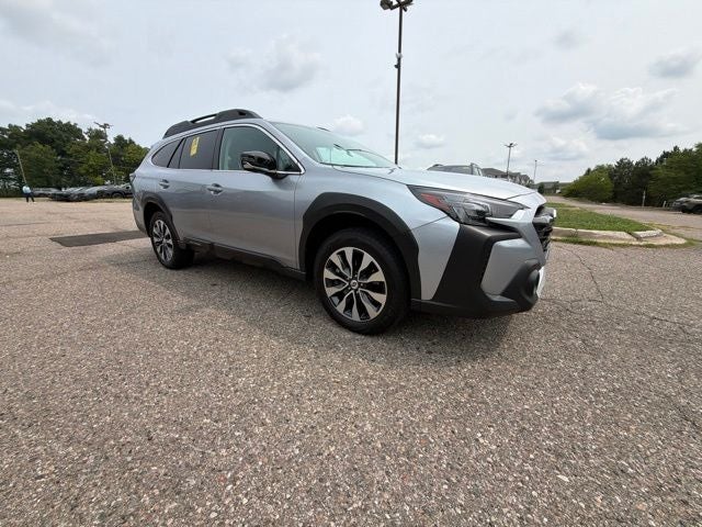 2025 Subaru Outback Limited XT