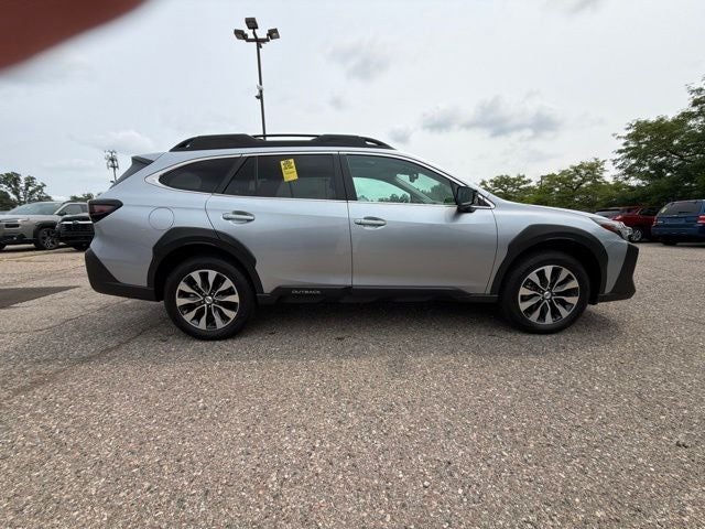2025 Subaru Outback Limited XT