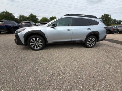 2025 Subaru Outback Limited XT