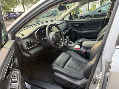2025 Subaru Outback Limited XT