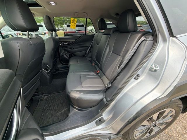 2025 Subaru Outback Limited XT