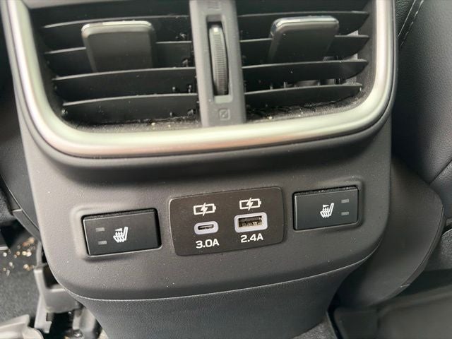 2025 Subaru Outback Limited XT