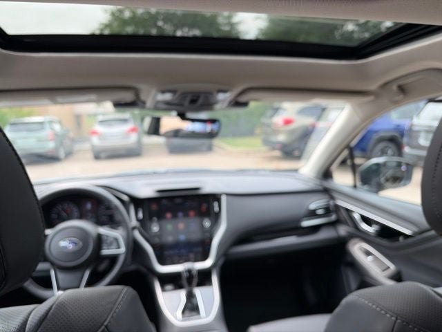 2025 Subaru Outback Limited XT