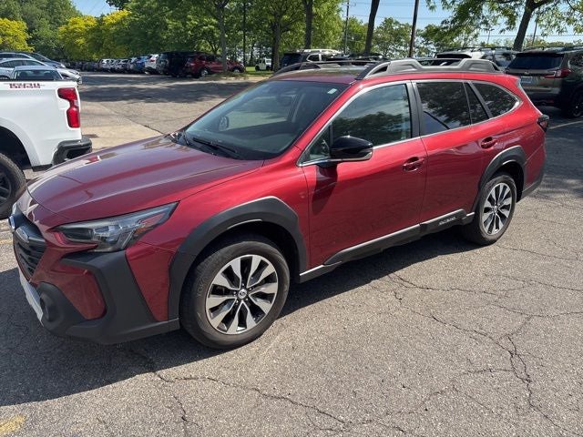 2024 Subaru Outback Limited XT's photo
