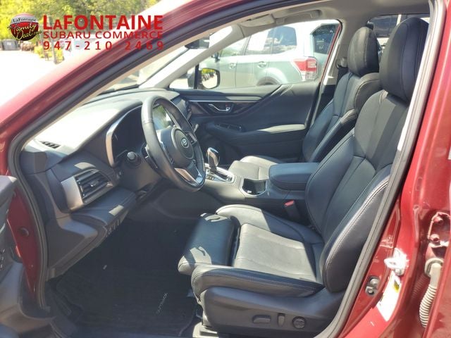 2024 Subaru Outback Limited XT