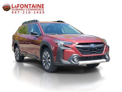 2024 Subaru Outback Limited XT