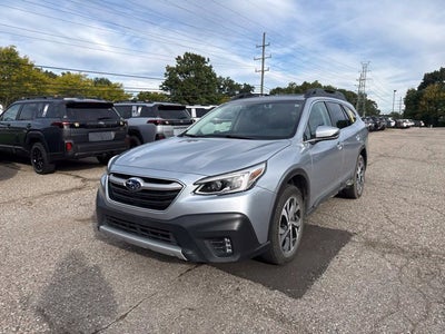 2021 Subaru Outback Limited XT