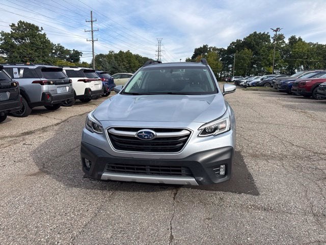 2021 Subaru Outback Limited XT