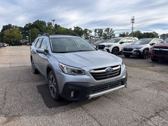 2021 Subaru Outback Limited XT