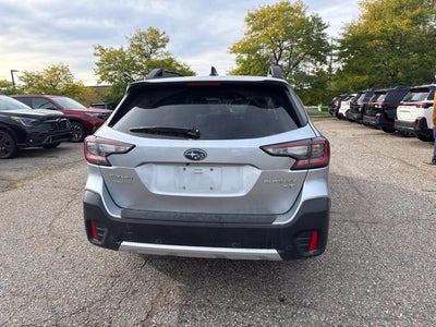 2021 Subaru Outback Limited XT