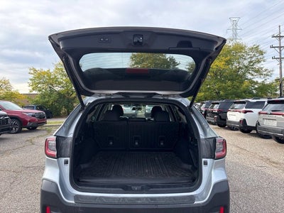 2021 Subaru Outback Limited XT