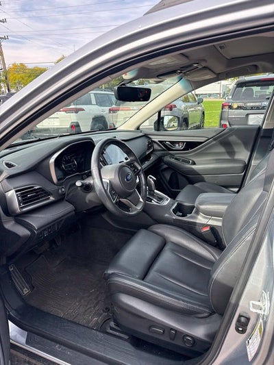2021 Subaru Outback Limited XT