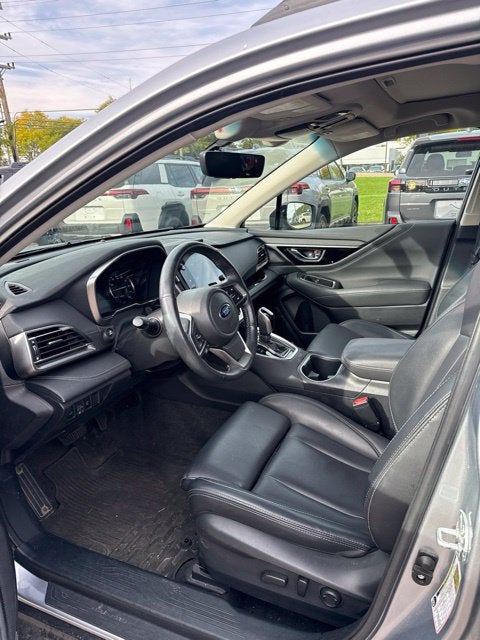 2021 Subaru Outback Limited XT