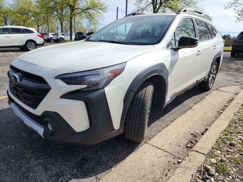 2023 Subaru Outback Limited XT