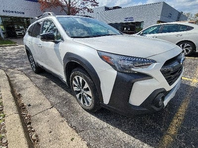 2023 Subaru Outback Limited XT
