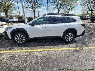 2023 Subaru Outback Limited XT