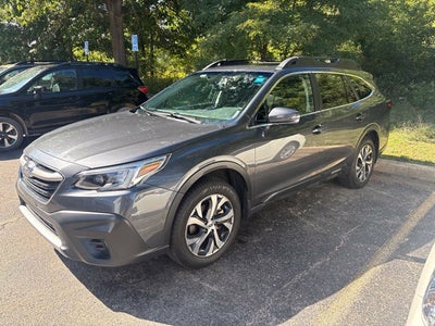 2021 Subaru Outback Limited XT