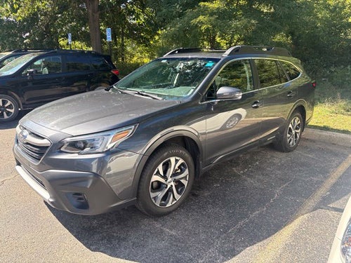 2021 Subaru Outback Limited XT