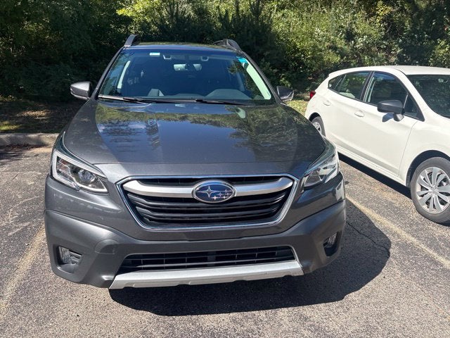2021 Subaru Outback Limited XT
