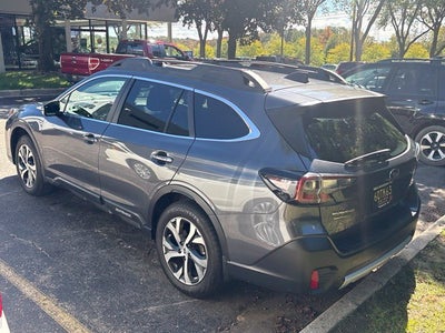2021 Subaru Outback Limited XT