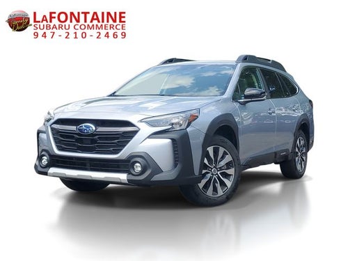 2024 Subaru Outback Limited XT