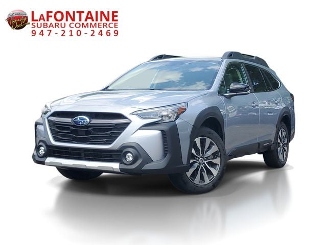 2024 Subaru Outback Limited XT