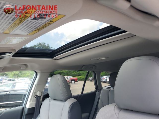 2024 Subaru Outback Limited XT