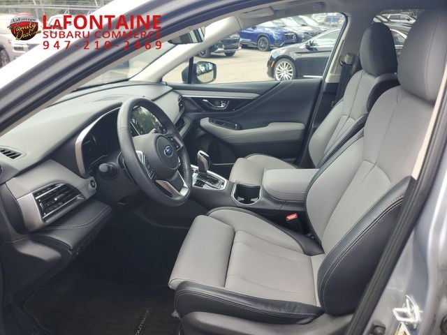 2024 Subaru Outback Limited XT
