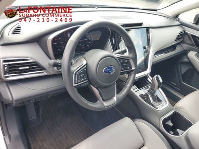 2024 Subaru Outback Limited XT