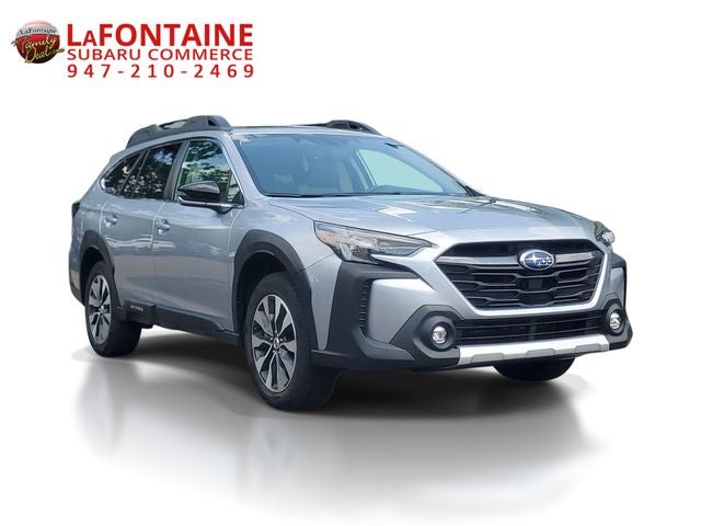 2024 Subaru Outback Limited XT