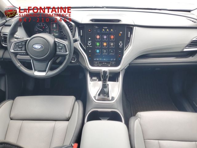 2024 Subaru Outback Limited XT