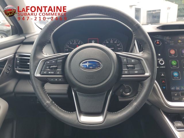 2024 Subaru Outback Limited XT