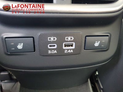 2024 Subaru Outback Limited XT