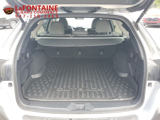 2024 Subaru Outback Limited XT