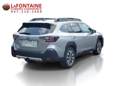 2024 Subaru Outback Limited XT